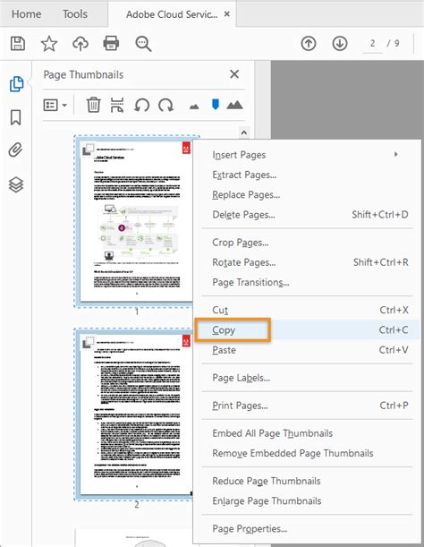 adobe acrobat pro delete page|Rotate, move, delete, and renumber PDF pages in Adobe Acrobat.
